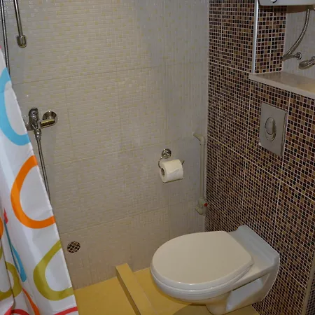 Golden House Apartment