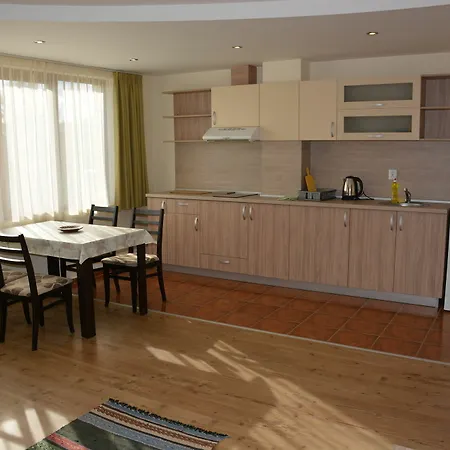 Apartment Golden House Golden Sands
