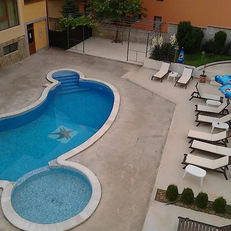 Golden House Apartment Golden Sands